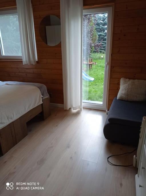 Basiowka Nad Jeziorem Boszkowo Eksteriør bilde